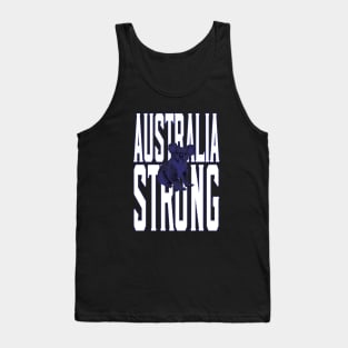 Australia Strong Tank Top